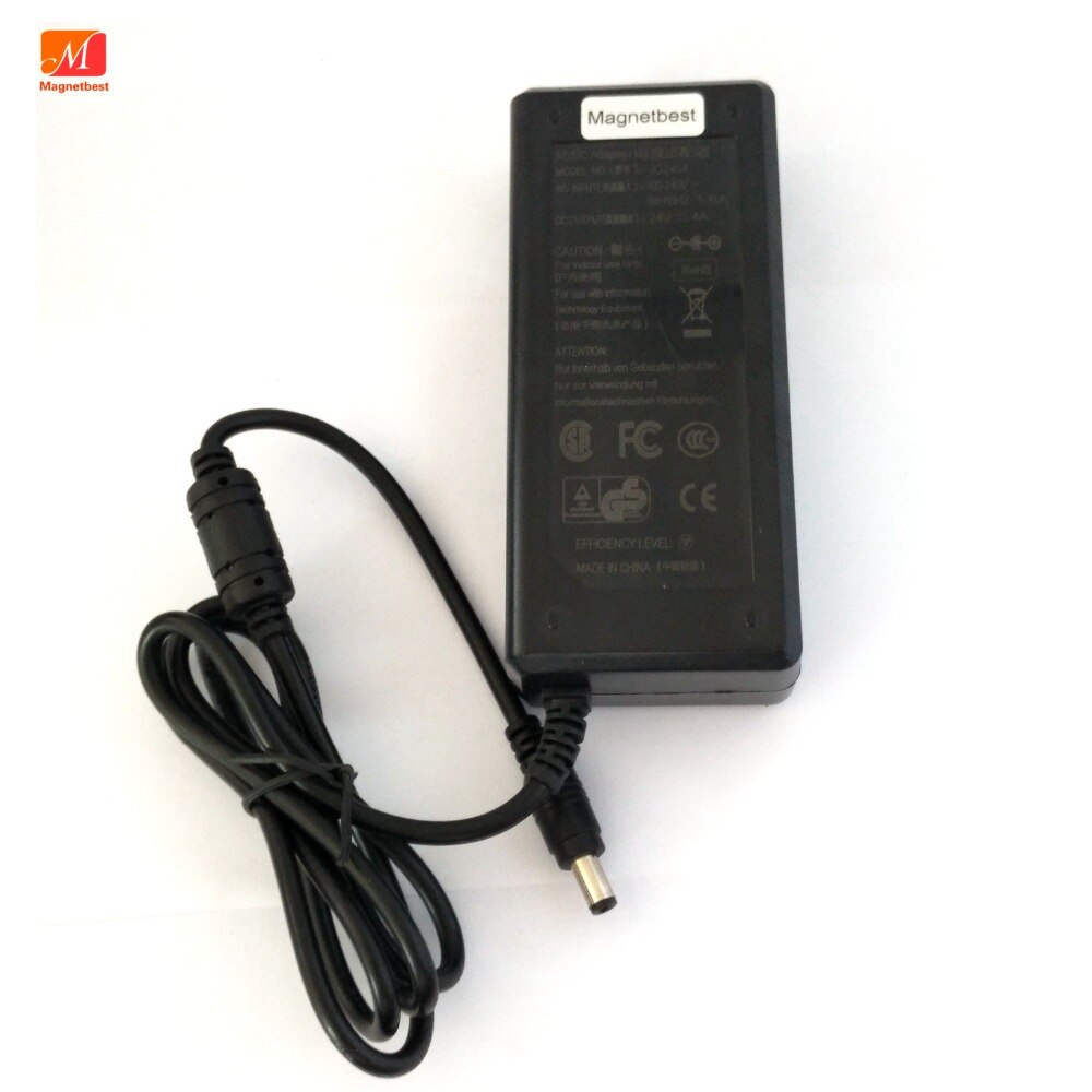 Cargador adaptador de CA de 24V, 4A, para altavoz portátil JBL Boombox2, 24V, 4,2a, fuente de alimentación de GHDT24V-4.2C-DC