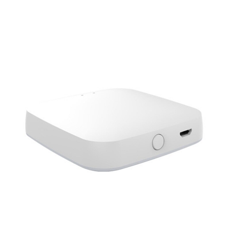 Tuya zigbee smart gateway hub smart home bridge smart life app trådlös fjärrkontroll fungerar med alexa google home