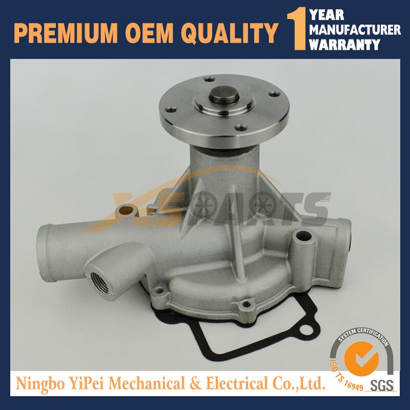 Til nissan gaffeltruck dele vandpumpe med pakning 21010-l1126