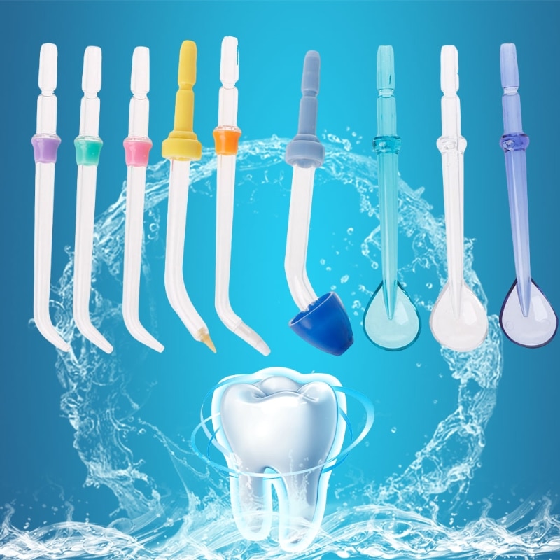 9 conseils pour irrigateur Oral Waterpik eau Flosser Jet Spa Pik hygiène dentaire orale et directe