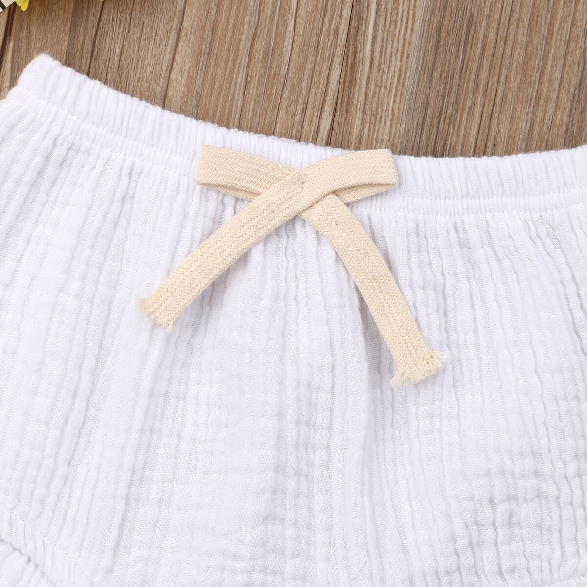 Toddler Boys Girls Bread Pants Kid Boy Cotton Ruffles Bloomers Summer Bowknot Bottoms Clothes Infant PP Shorts