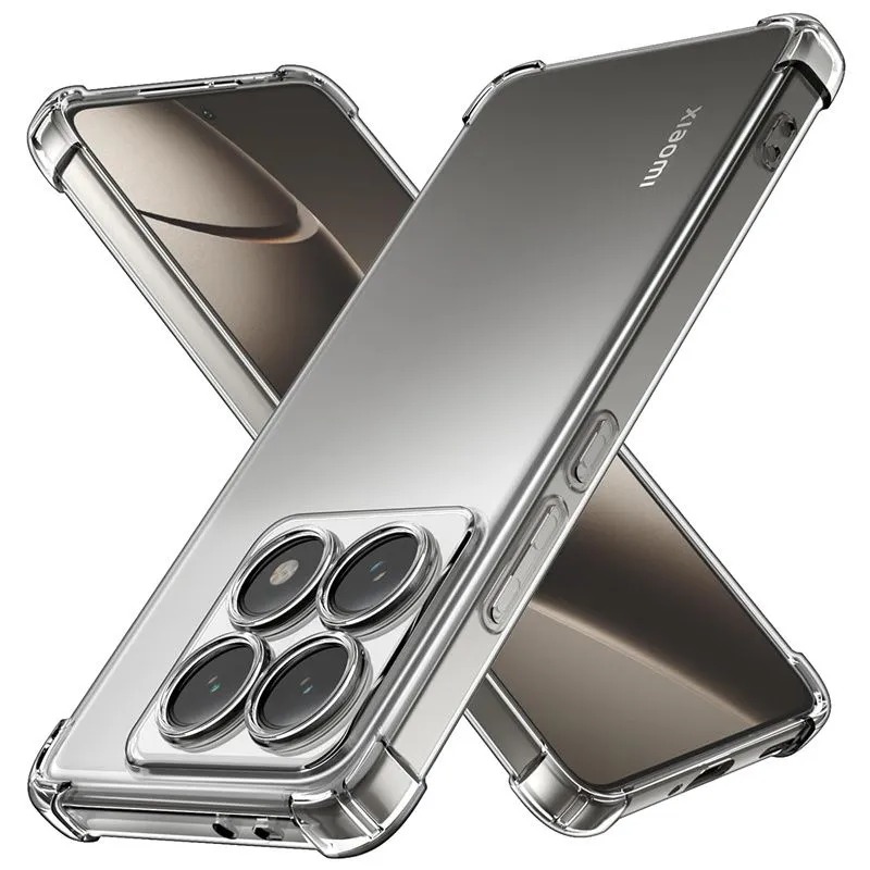 Coque pour Xiaomi 15 14 13 15T 14T 13T 12T Pro Lite housse de protection quatre coins antichoc Coque Fundas: XIAOMI MI 11