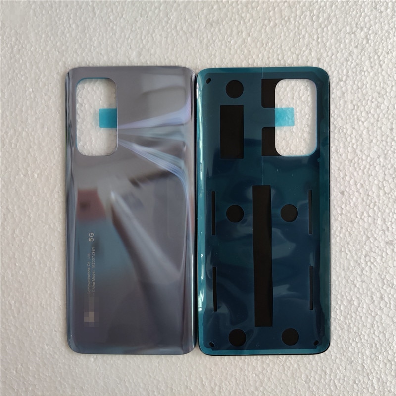 Custodia Portafoglio Asuwish Per Xiaomi Mi 10T / Mi 10T Pro 5G: Con Pellicola In Vetro Temperato, 6 Scomparti, Catenella, Supporto