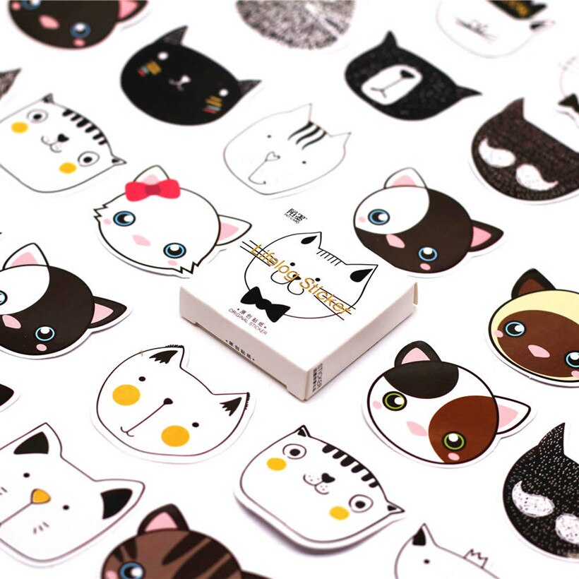 Flower Mean Stationery Stickers Diary Handmade Adhesive Paper Japan Sticker Scrapbooking Stationery: 6