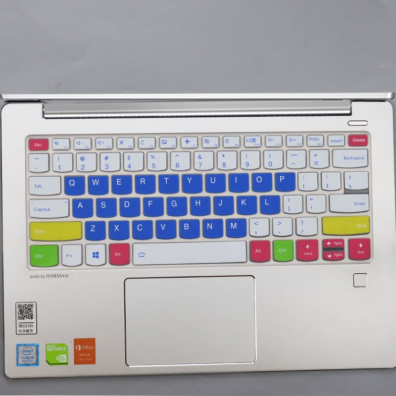 for Lenovo Yoga C640 13 C640-13iml C940 c940-14iil ThinkBook 14 (14") ThinkBook Plus (14") Laptop Keyboard Cover Protector