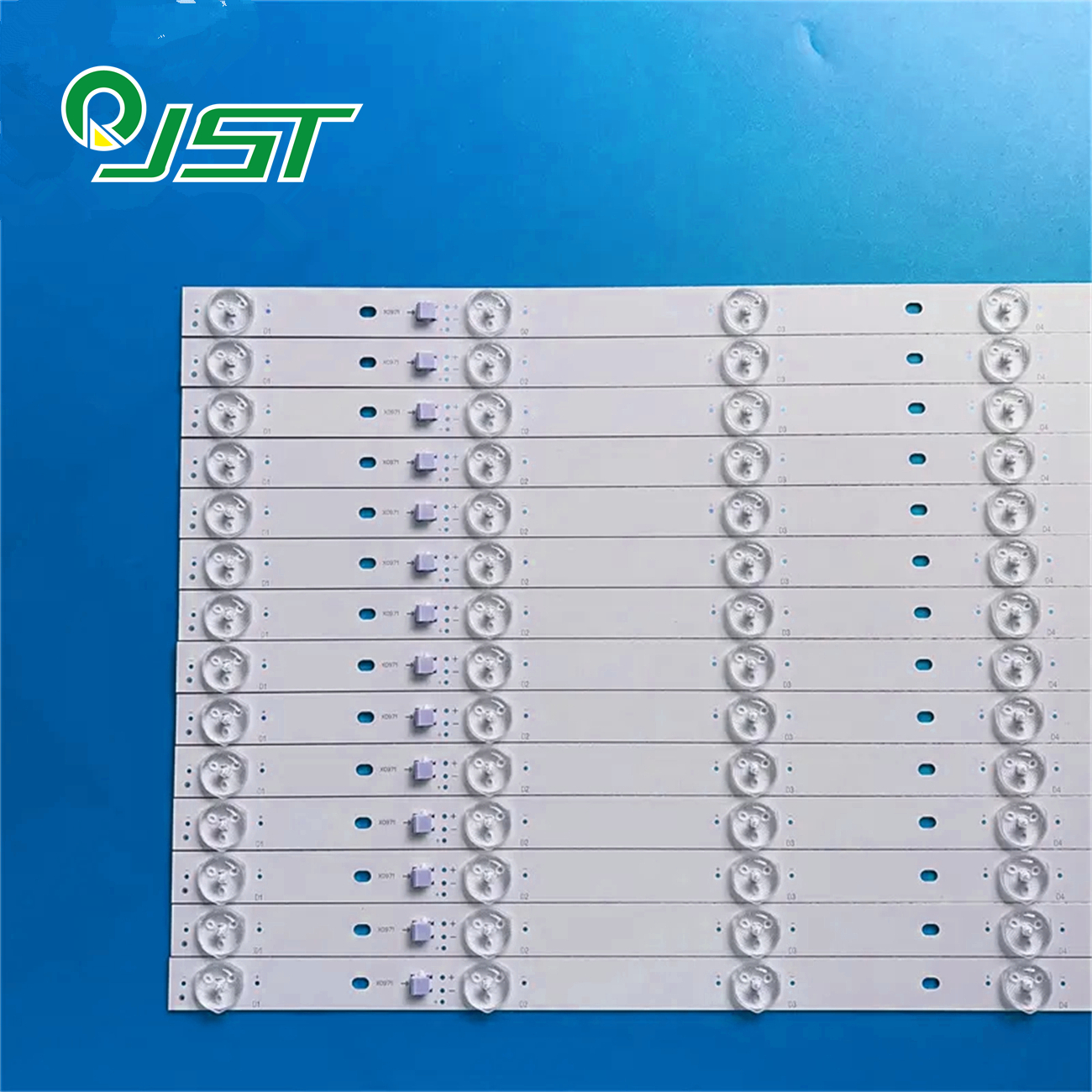 12pcs/Kit LED Strips LED65D06A-ZC56AG-08 04 05 03 30365006013 LED65D06B-ZC56AG-08 04 05 03 30365006014 30365006007 30365006008