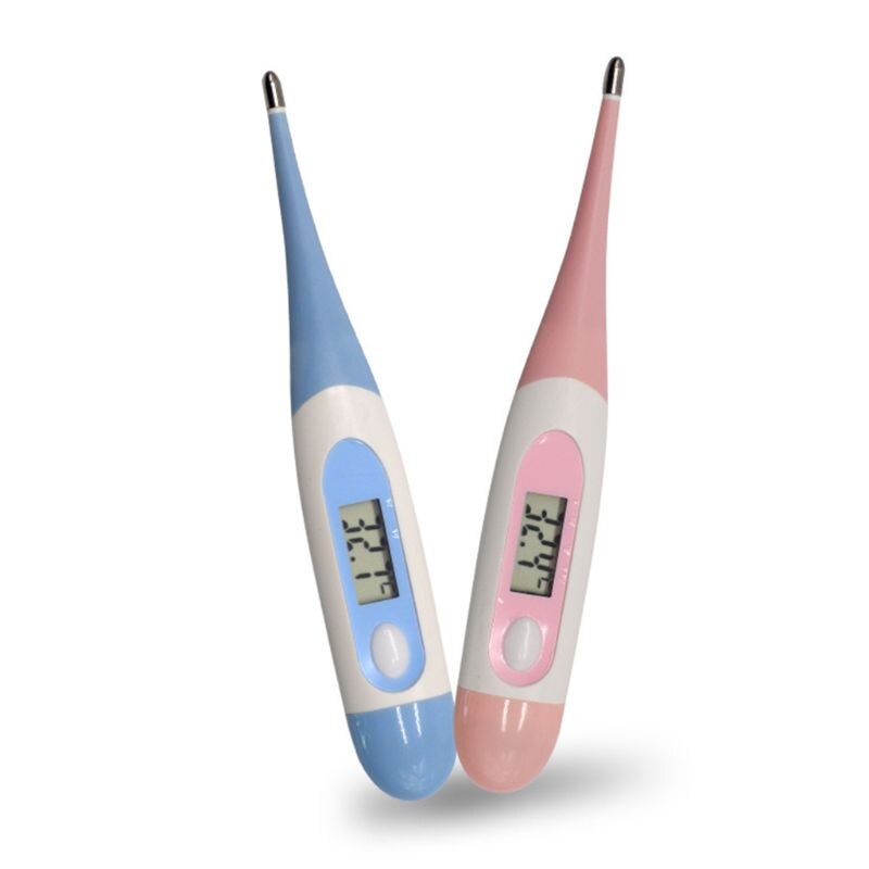 8 Teile/satz Baby Pflege Bausatz Thermometer Ätherisches Baby Pflege Artikel Ideal für Kleinkind Mädchen Jungen