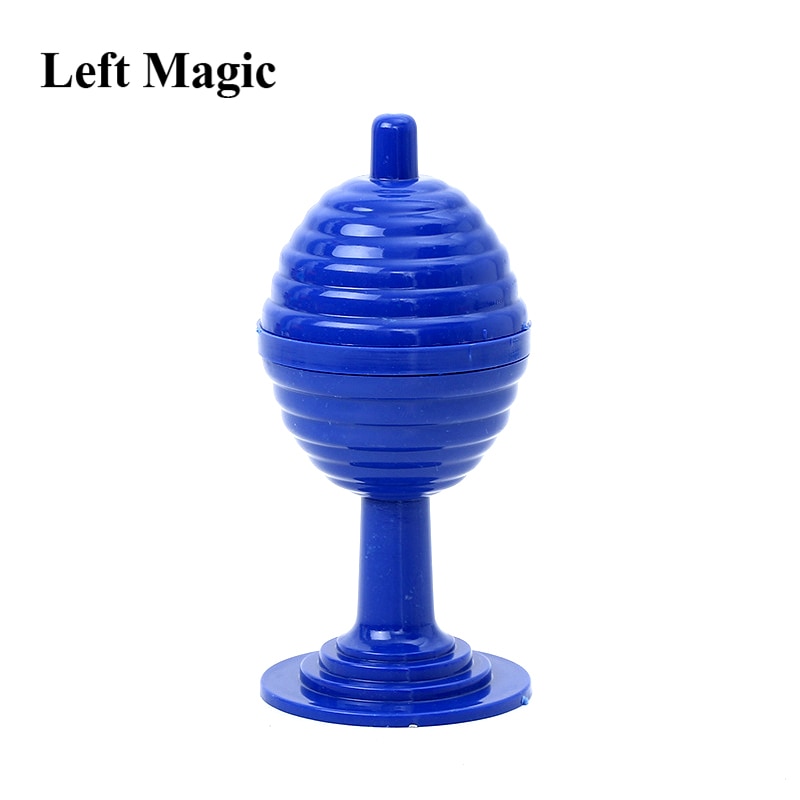 10 CENTIMETRI Sfera E Vaso di trucchi di magia illusione puntelli Accessori Mentalismo facile da tariffa dei capretti dei bambini giocattolo magico regalo Di Natale