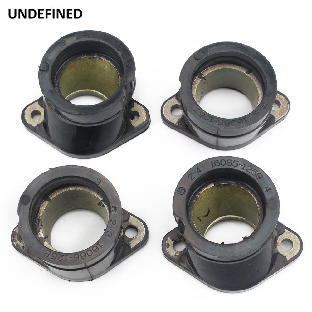 Undefined kumi moottoripyörän osat carb carburateur yhteinen boot voor liima kawasaki  zr750 zephyr zr -7s zr -7 z750 gt750 ddd 71