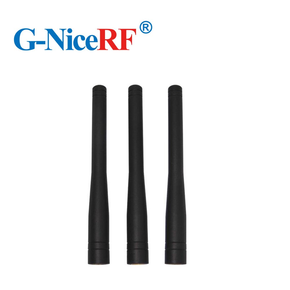 2pcs SW433-ZT100 Straight Rod antenna 433MHz Anternna