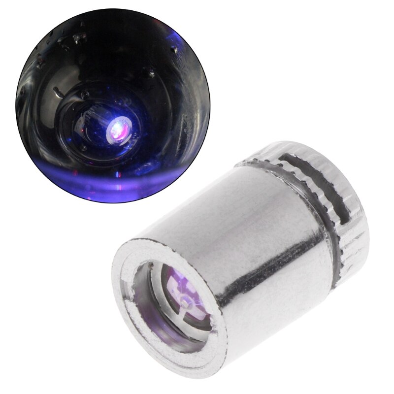 Mini luces acuáticas sumergibles para acuario, luz LED impermeable para la noche