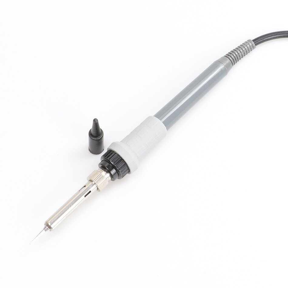 8878D portable desoldering station 2 in 1 air rework station, LED intelligent digital display thermostat soldering iron