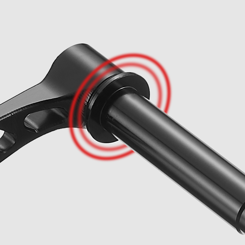 MOTSUV MTB Schnellspanner Steckachse Rennrad Vorderradgabel Welle Spieße Hinterradnabe Steckachse 12x128/162 12x171/175/177 Fahrradachse