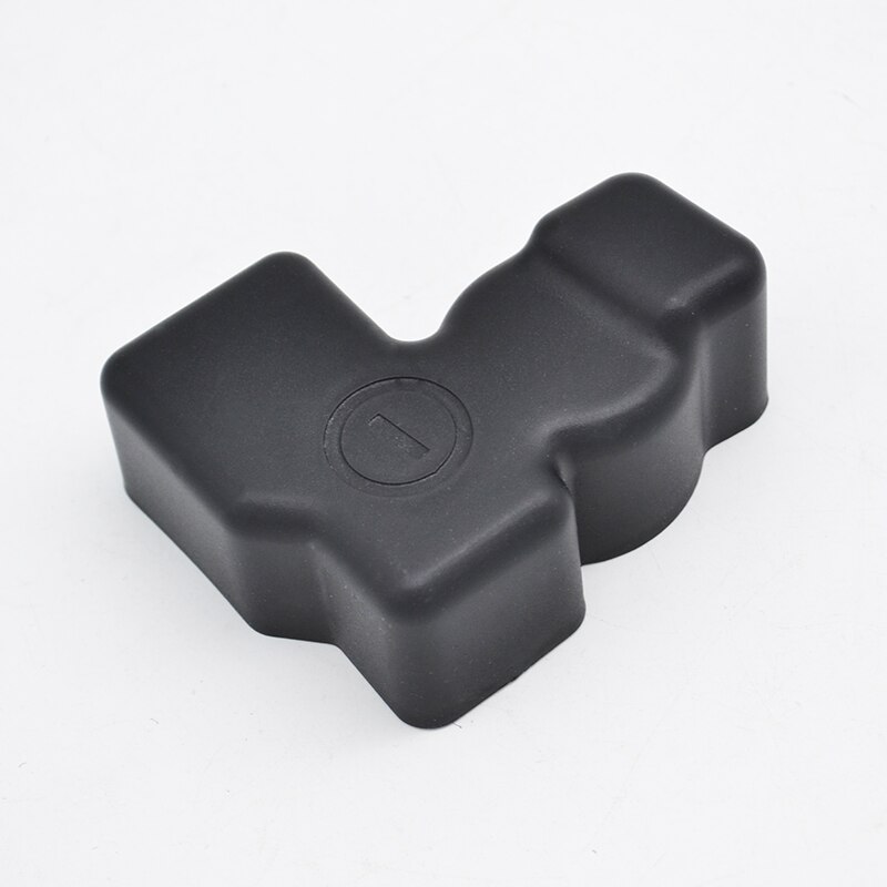For Hyundai Veloster I40 Grandeur Azera Aslan Battery Batteries Negative Electrode Protector Terminal Pole Cover Kit