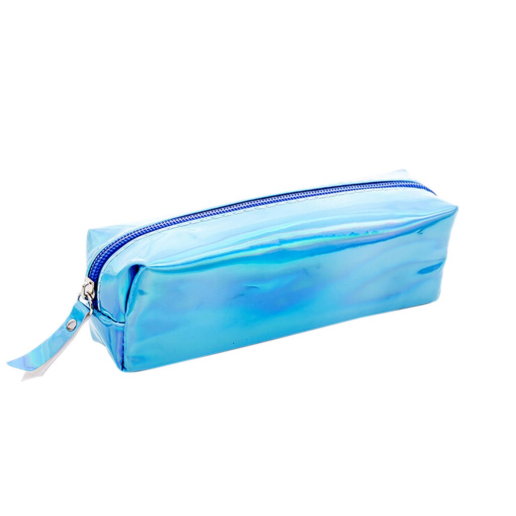 School Supplies Stationery Storage Bag Pen Pencilcase Lightweight Cosmetic Travel Makeup Bags Large Capacity storage Holder
