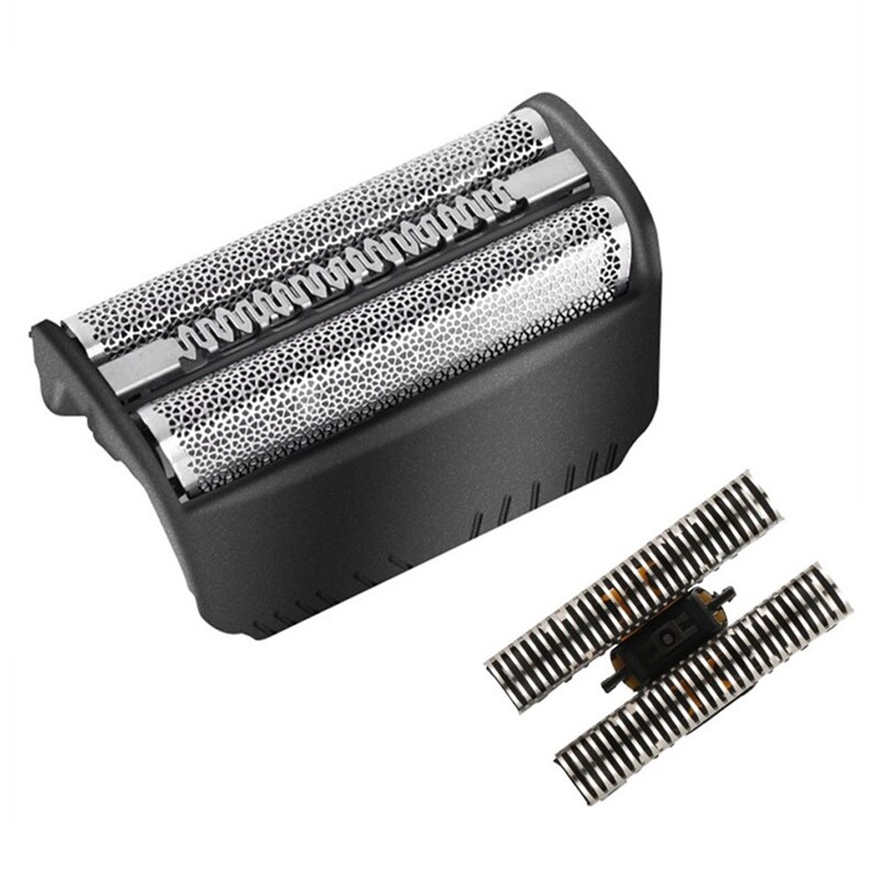 30B Foil Screen+Blade For Braun 3 Series Smartcontrol 4000 Syncropro &amp;7000 Tricontrol Series 5495 7505 7520 7650 195S: Default Title