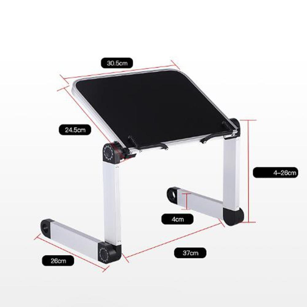 Verstelbare Ergonomische Desk Stand Voor Ultrabook Netbook Tablet Reading