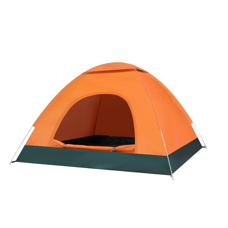 Automatische Camping Tent Strand Tent 1-2 Personen Tent Instant Pop Up Open Anti UV Luifel Tenten Outdoor Sunshelter