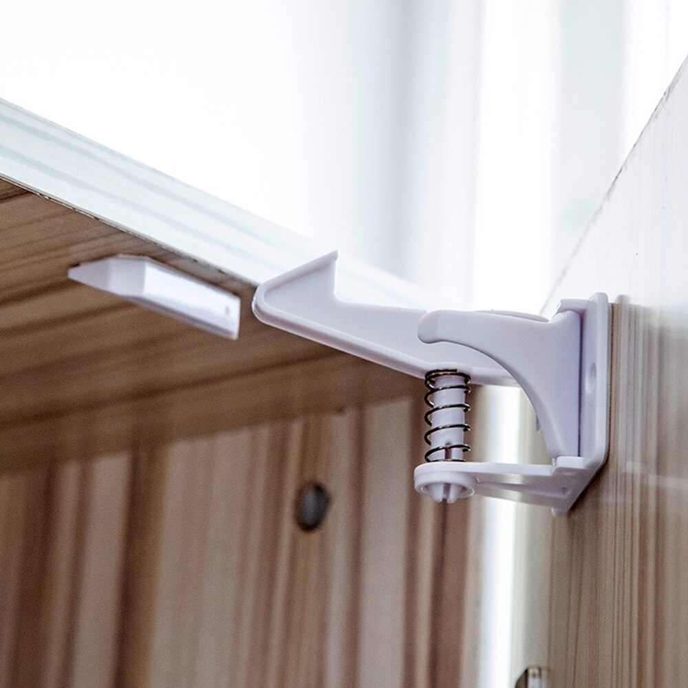 Baby Oven Door Lock for Kitchen Child Safety Locks Children Protection Kids Safety Care Drawer Cabinet Cupboard Lock