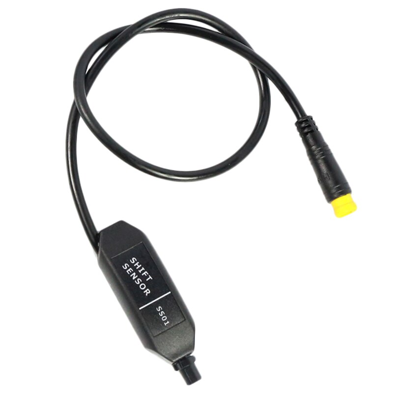 1pcs Electric Bicycle Drive Motor Gear Sensor E-Bike Shift Sensor For Bbs01 Bbs02 Bbshd & 1pcs Install Tool Wrench For Mid Motor