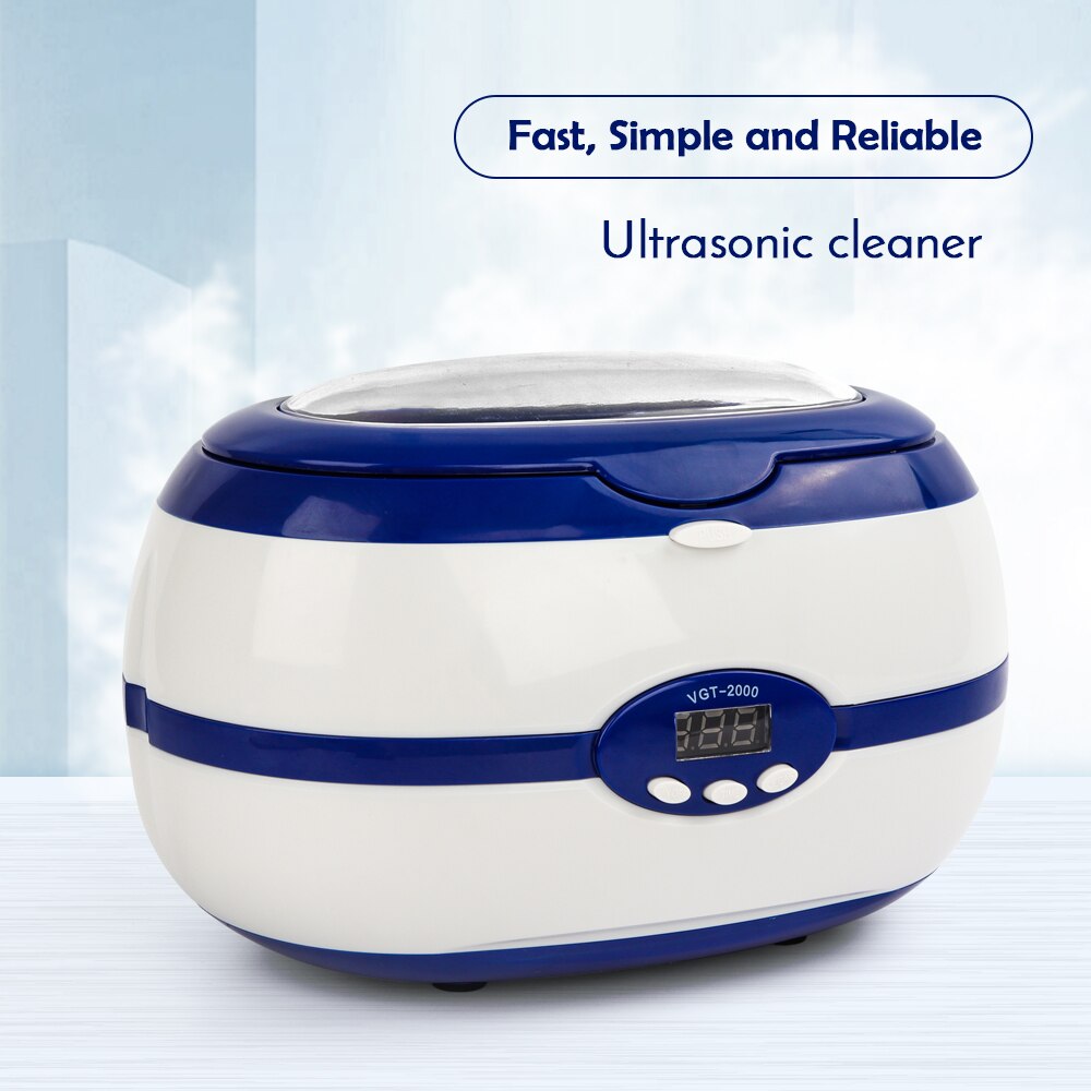 Ultraschall Reiniger Sterilisator 35W Haushalt Gläser Schmuck Uhr Rasiermesser Prothese Desinfektion Reinigung Ausrügestochen Reiniger Werkzeuge