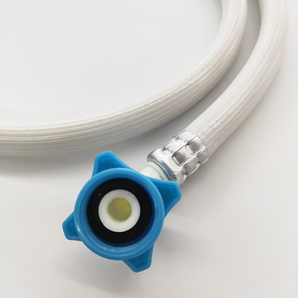 PVC Material Washing Machine Inlet Hose Pipe 1.5m/... – Grandado