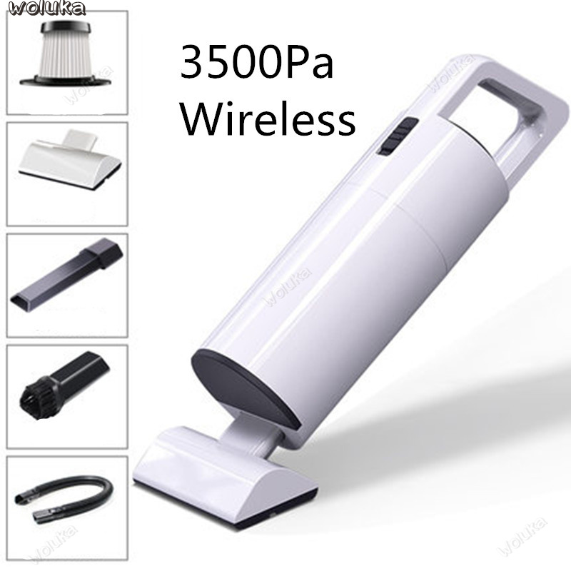 Car vacuum cleaner car wireless charging car power dedicated high-power family car dual-use small CD50 Q04: B
