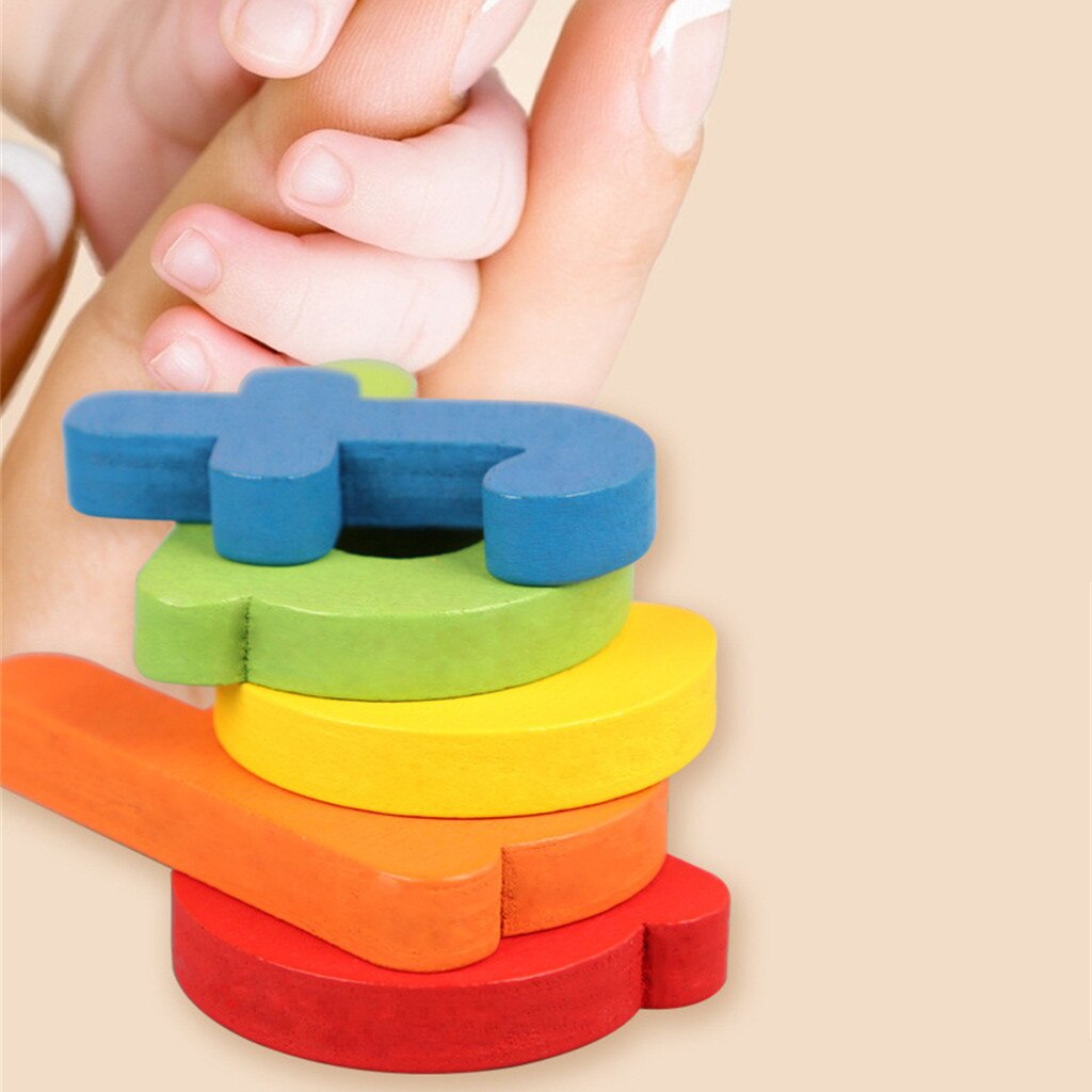 Kids Zien En Ban Leren Speelgoed Developmental Houten Speelgoed Ontwikkelt Woordenschat En Ban Educatief Kids Taal