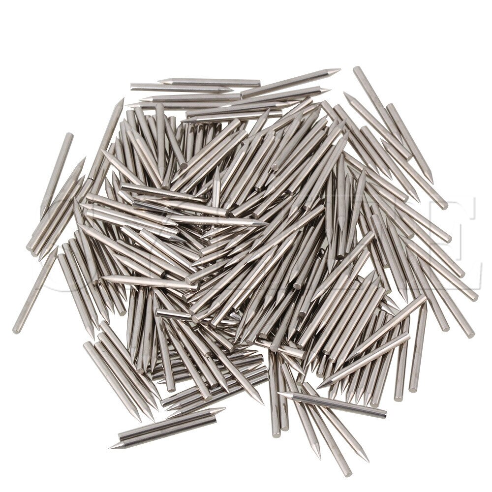 Części akcji fortepianu 1.4mm Dia wskazał stalowe pianino centrum naprawy szpilki