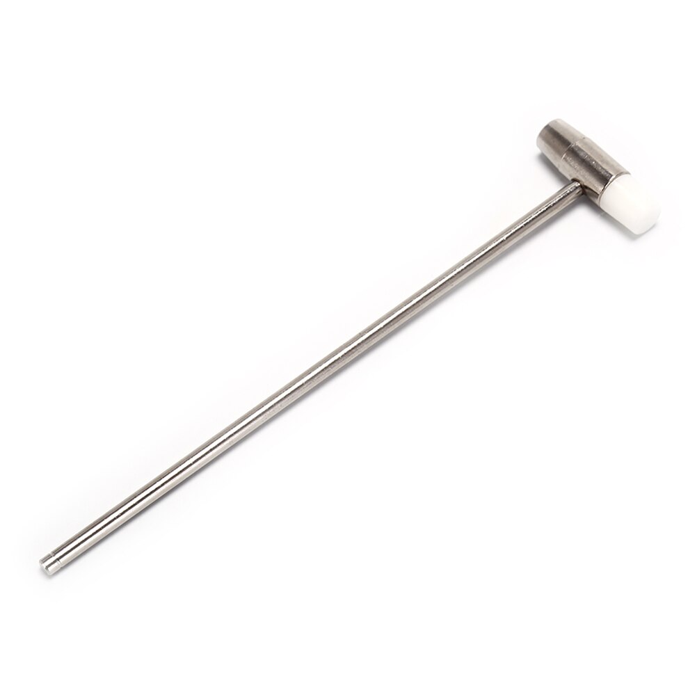 16/21cm Stainless Steel Watch tool watchmaker hammer jeweler Hammer Pin Remover