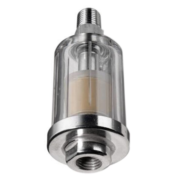 1/4 inch luchtcompressor pneumatisch stoffilter olie-waterafscheider 90 psi