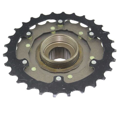 Cassette de vitesse à roue libre 14-28T, pour vélo de route, carte de 7 vitesses, accessoires de voiture électrique