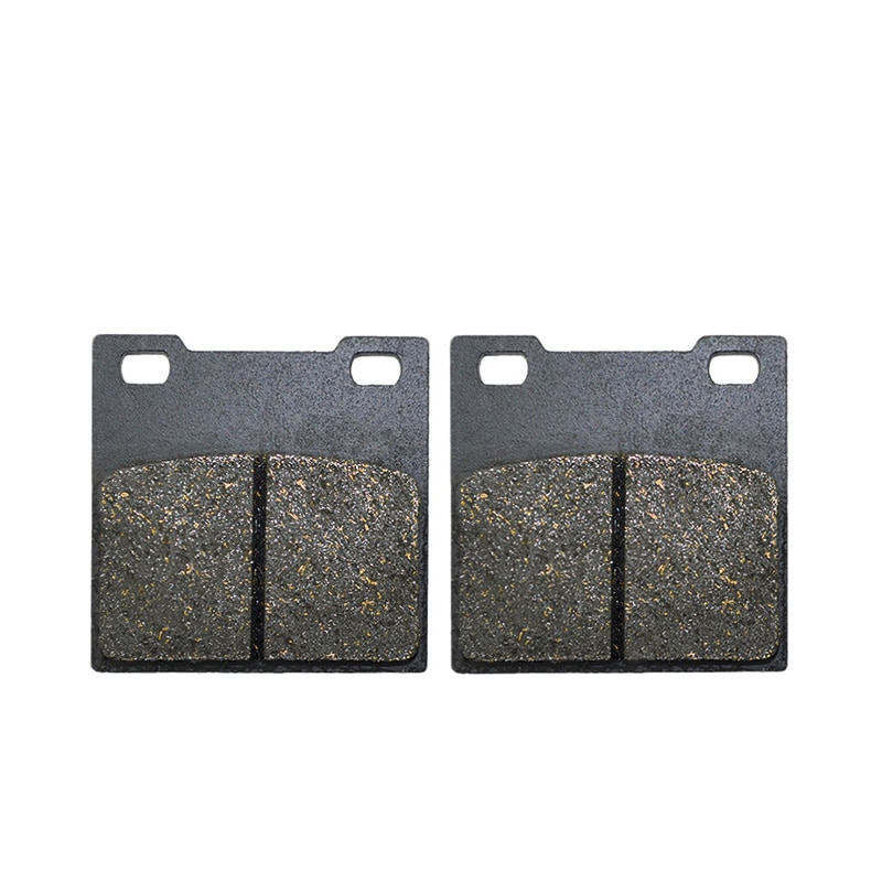 Motorcykel bageste bremseklodser til suzuki  gs500 1996 - gs500f 2004 gs500e 1996-2003 sv400 sv400s 1998 1999