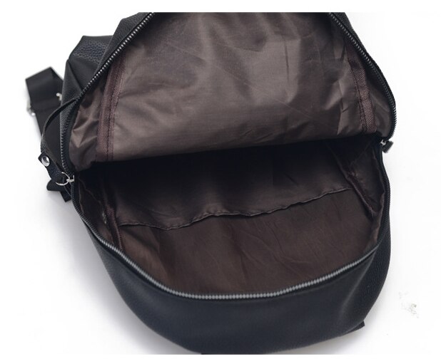 Chuwanglin kvinner ryggsekker lær ryggsekk skulder dagsekk kvinnelig ryggsekk mochilas mujer uformell skolesekk til jenter  f52501