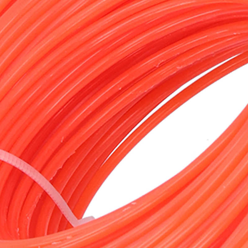 Mower Trimmer Line Trimmer Line Nylon for Garden for Agriculture