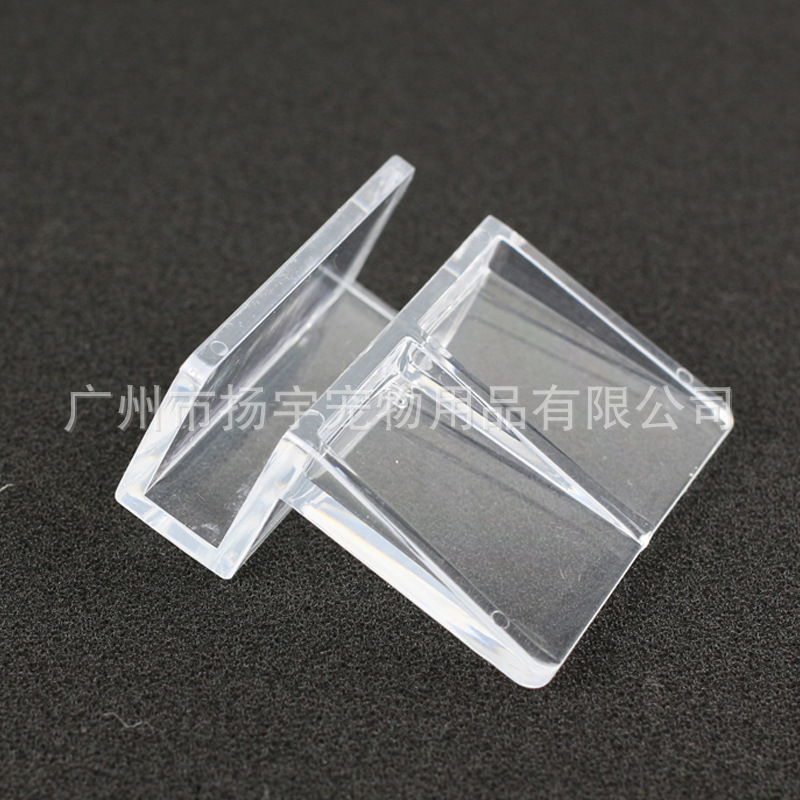 4pcs/set Fish Tank Aquarium Bracket Fish Tank Cove... – Grandado