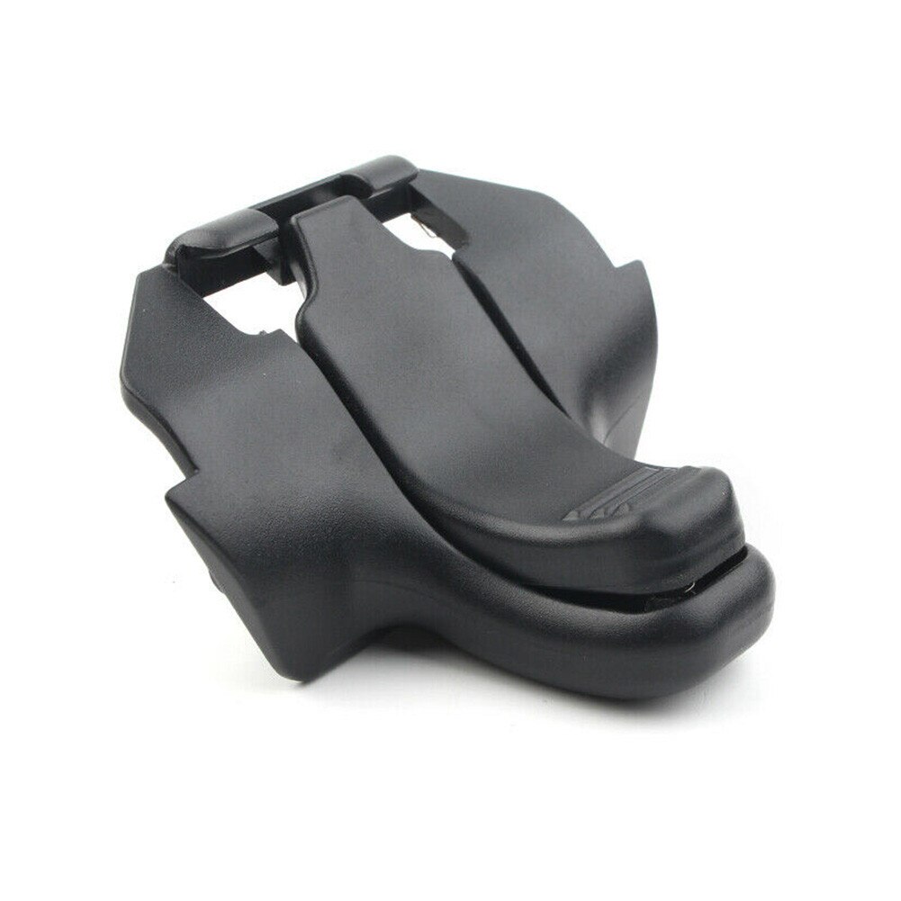 1 pçs sombrinha sombra alça fivela lr019776 para land rover lr2 preto sombrinha sombra alça fivela notas