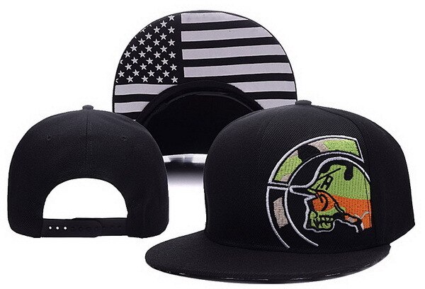 Unisex brevbroderi baseballkeps kvinnor utomhussporter sol platt hatt män metall mulisha hip cosplay: 11