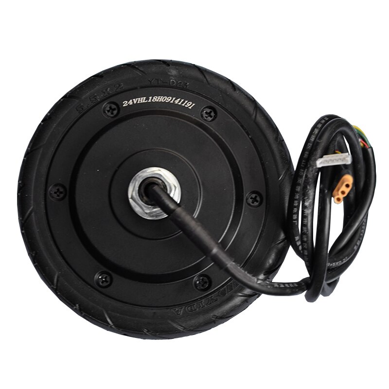 Hoverboard motor 6.5Inch 1 hoverboard wheel factory price 250W Motor Electric Scooter high quanlity: One Wheel 5.5inch