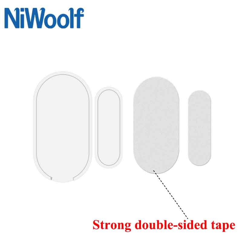 Wireless Door Window Sensor For GSM Alarm System Price Popular In The Market