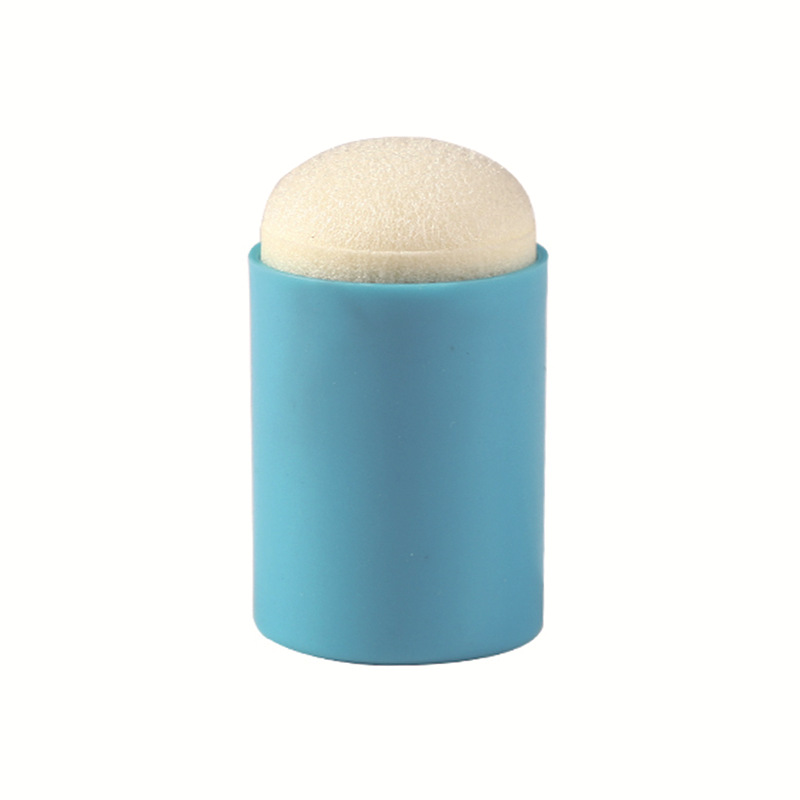 Journamm Finger Painting Kit Drawing Stencils Colorful Inkpad DIY Scrapbooking Stationery Paint Tool School Supplies: Rose Red