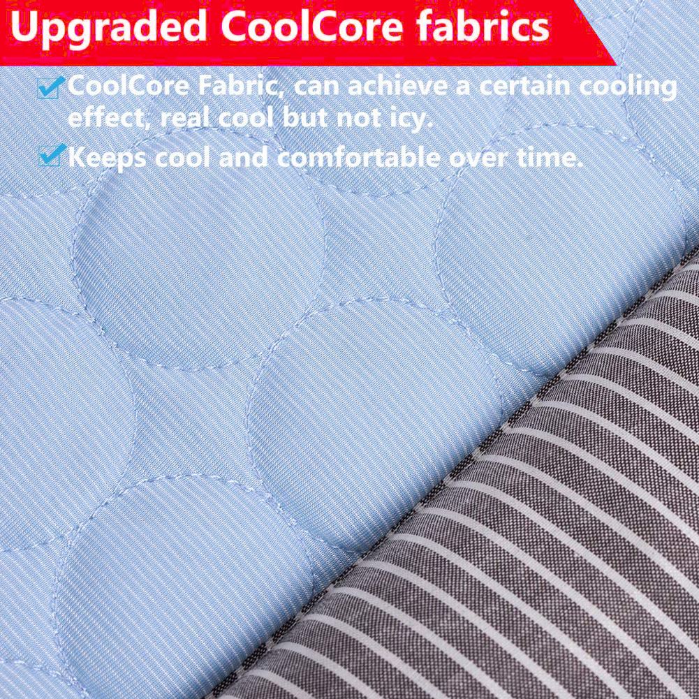 Huisdier Koeling Pad Hond Koeling Zomer Slaapmat Katten Cooling Deken Ijs Zijde Puppy Slapen Matras Kat Bed Huisdier Kussen pad