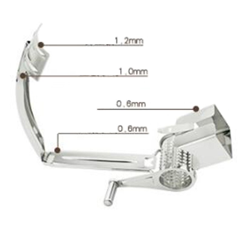 4 Drums Blades Rotary Cheese Grater Stainless Steel Cheese Slicer Shredder Butter Cutter Kitchen Gadgets