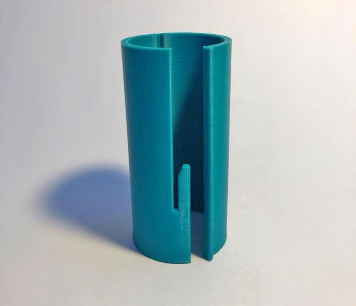 Inpakpapier snijder, perfect line inpakpapier rol snijder