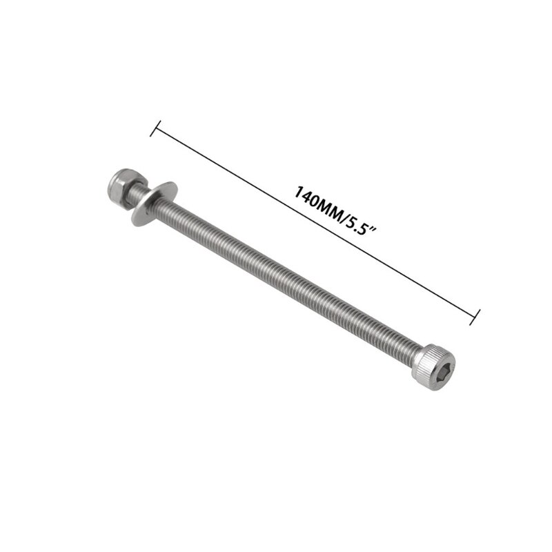 Stainless Steel Motorcycle Gas Tank Riser Lift Kit for Sportster Irons XL 883 1200 48 72 1995