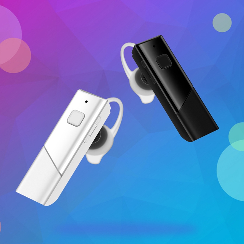 Cuffie con traduzione Wireless intelligente Bluetooth 5.0 traduttore vocale auricolare 33 lingue traduzione istantanea in tempo reale