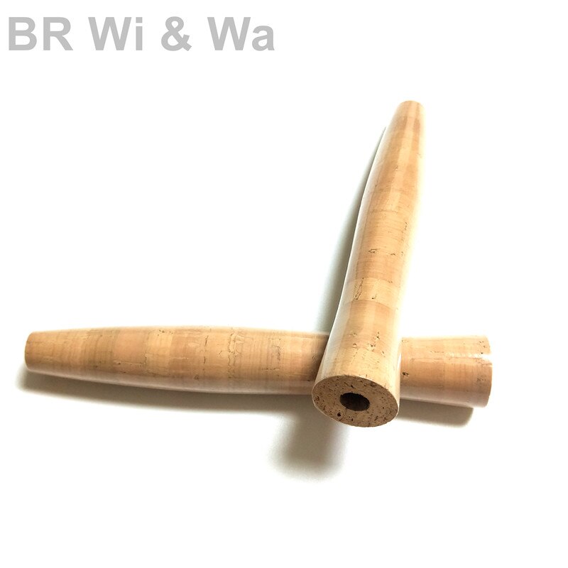 BR Wi&amp;Wa Fly Rod AA Cork Grips half well cork fishing rod repair rod building