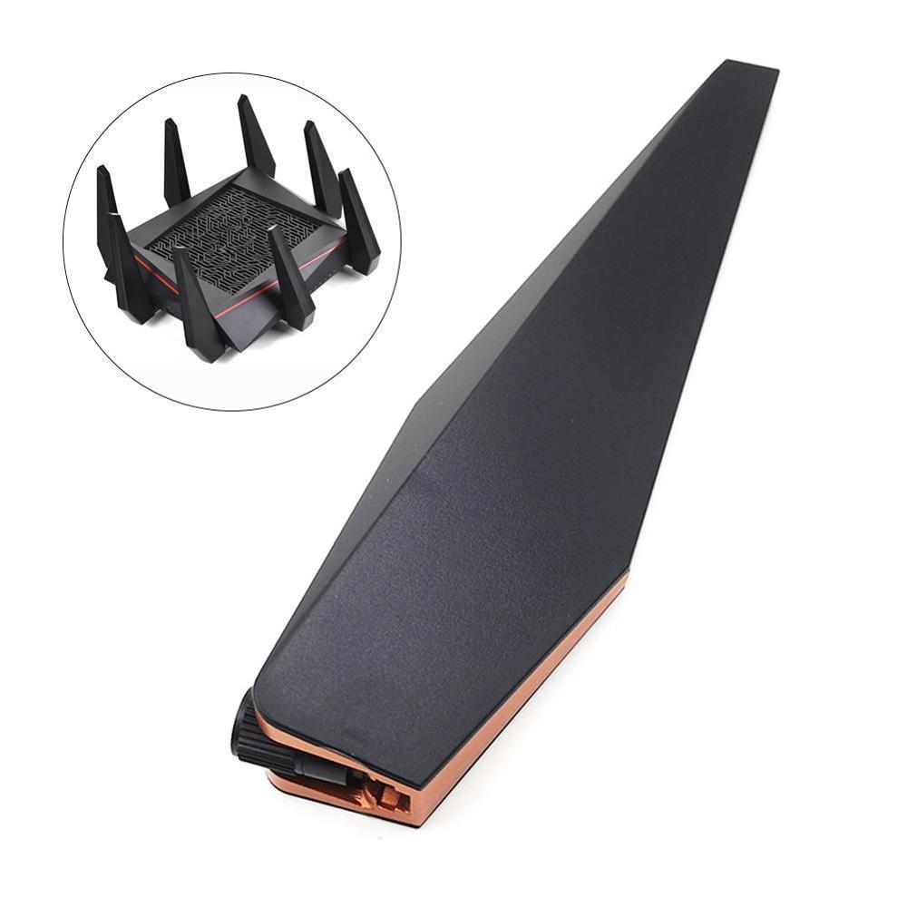 1xOriginal Antenne Pour ASUS GT-AC5300 Routeur Sans Fil Bande carte Connecteur Mâle AC5300 Antenne RP-SMA Externe Pour le wifi également V0K9