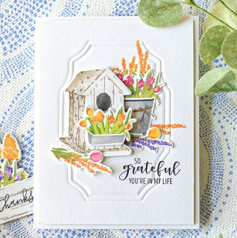 Mt artesanato pássaro casa flor quadro de corte metal dados estênceis scrapbooking diy álbum de fotos decorativo gravando cartão de papel artesanato