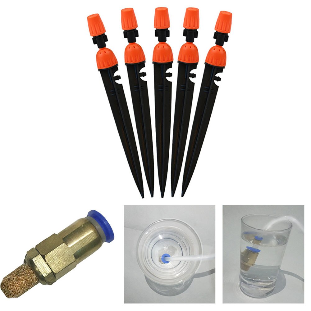 Watering Timer Lawn Smart Automatic Irrigation Adjustable ABS Battery Powered Solar Panels Rainproof Solenoid Garden